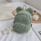 Green Little Bear