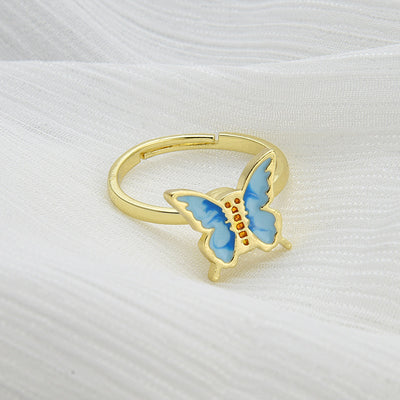 Anillo Flor Silvestre - Diseño Delicado y Romántico - Image 9