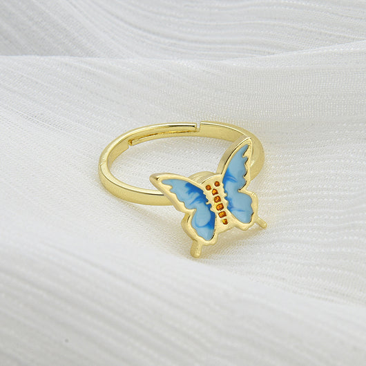 Anillo Flor Silvestre - Diseño Delicado y Romántico - Image 9
