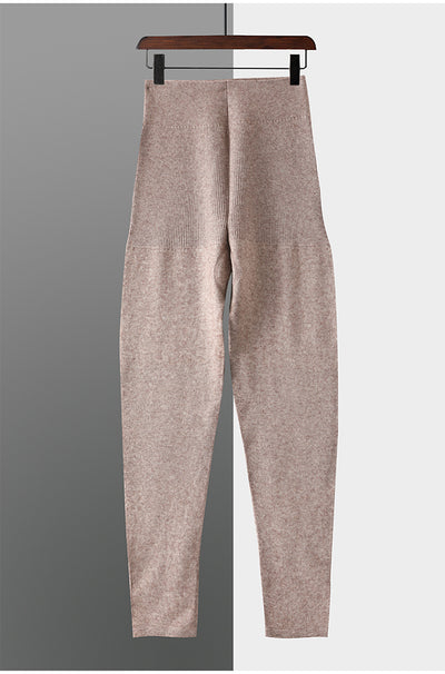 Leggins Térmicos de Lana para Mujer - Pantalones Largos Invierno 9/10 - Image 32