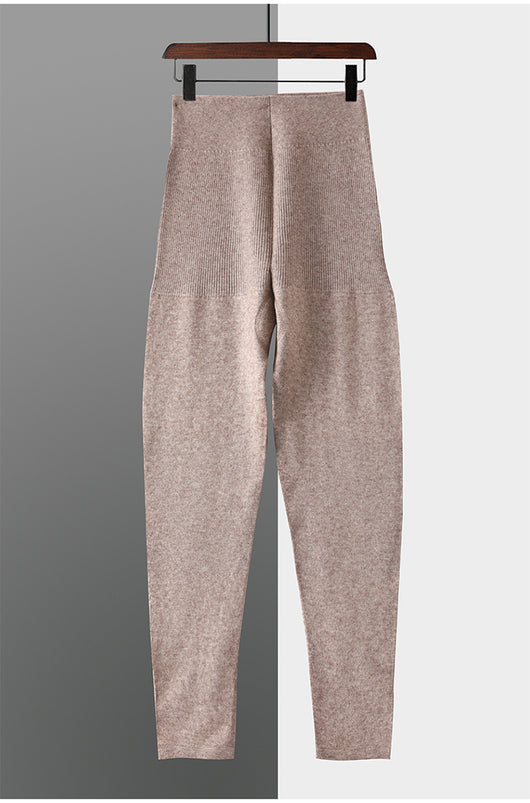 Leggins Térmicos de Lana para Mujer - Pantalones Largos Invierno 9/10 - Image 32
