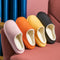 Pantuflas Térmicas Impermeables de Algodón para Mujer
