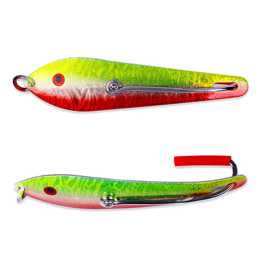 Señuelo Metálico Sumergible para Pesca de Lubina y Trucha - Image 19