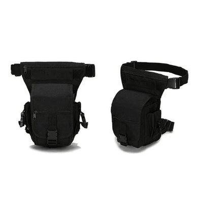 Bolsa Táctica Multipropósito para Cintura y Pierna - Image 6