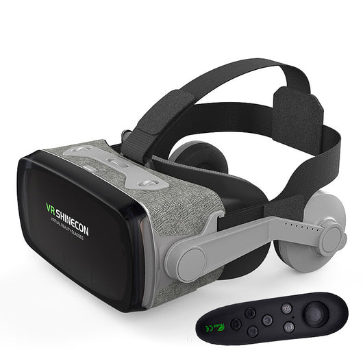 Gafas de Realidad Virtual 3D - Casco VR Inmersivo - Image 7