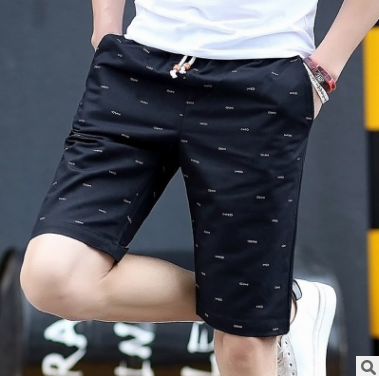 Shorts de Algodón para Hombre - Cómodos y Versátiles - Image 2
