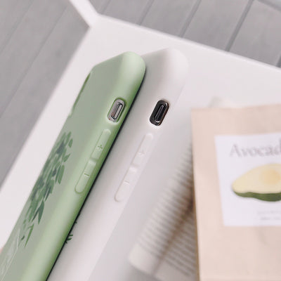 Funda para Celular con Diseño de Plantas - Image 4