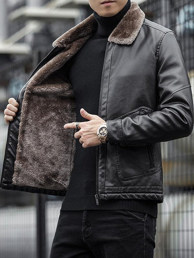 Chaqueta Térmica Acolchada para Hombre - Image 4