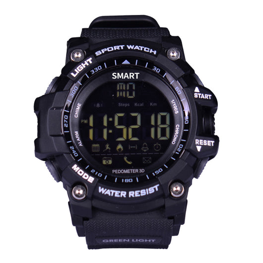 Reloj Deportivo Inteligente con Sumergibilidad - Pulsera de Actividad con 2 Años de Batería - Image 7