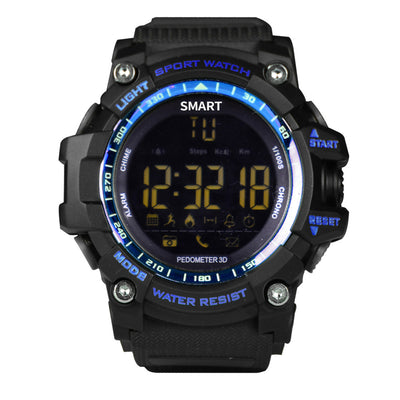 Reloj Deportivo Inteligente con Sumergibilidad - Pulsera de Actividad con 2 Años de Batería - Image 5