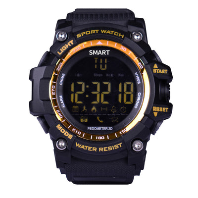 Reloj Deportivo Inteligente con Sumergibilidad - Pulsera de Actividad con 2 Años de Batería - Image 6