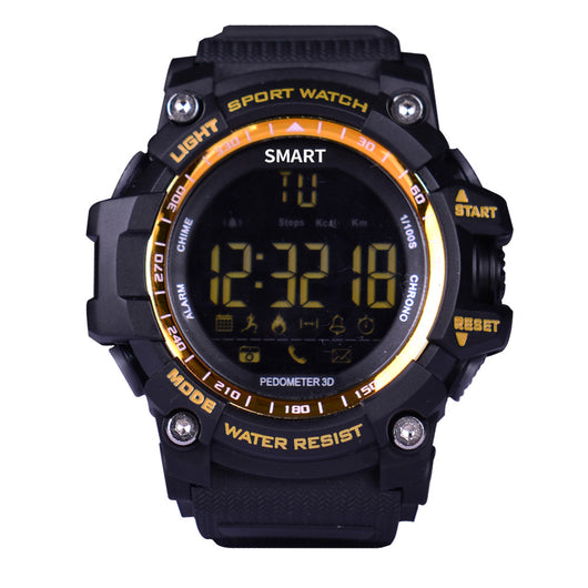 Reloj Deportivo Inteligente con Sumergibilidad - Pulsera de Actividad con 2 Años de Batería - Image 6