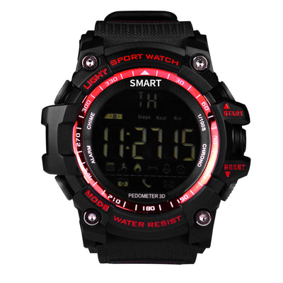 Reloj Deportivo Inteligente con Sumergibilidad - Pulsera de Actividad con 2 Años de Batería