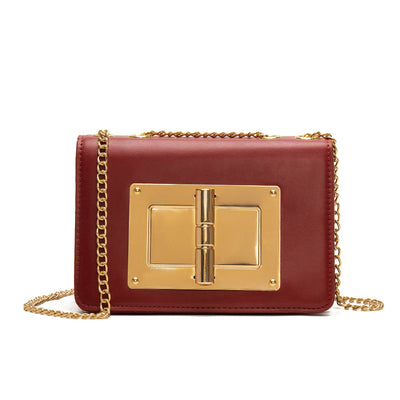Bolso Bandolera de Cadena para Mujer - Elegancia y Practicidad - Image 9