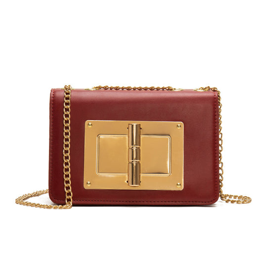 Bolso Bandolera de Cadena para Mujer - Elegancia y Practicidad - Image 9