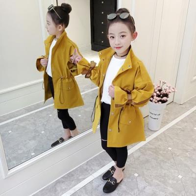 Chaqueta Cortavientos para Niñas - Protección y Estilo - Image 10