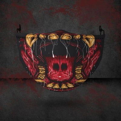 Máscaras de Halloween Impactantes - Image 20