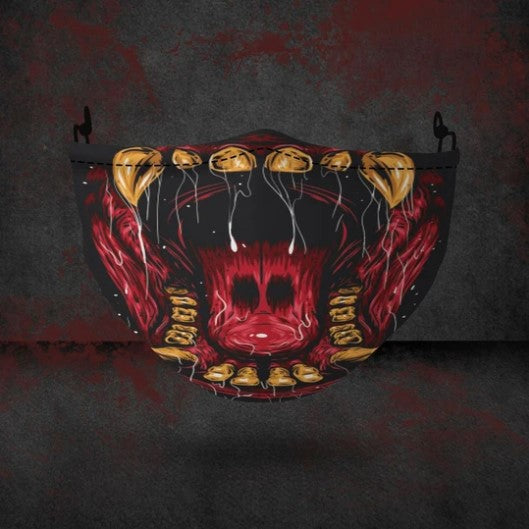 Máscaras de Halloween Impactantes - Image 20