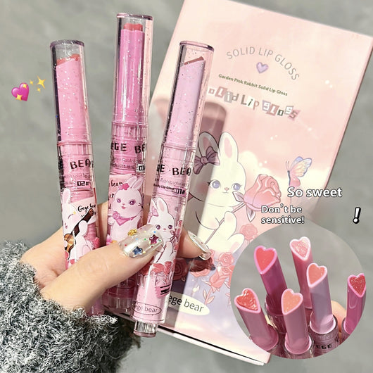Brillo Labial Hidratante Tintado Efecto Agua - Image 16