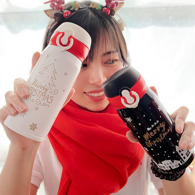 Set de Regalo Taza Térmica para Mujer - Navidad y Cumpleaños - Image 9