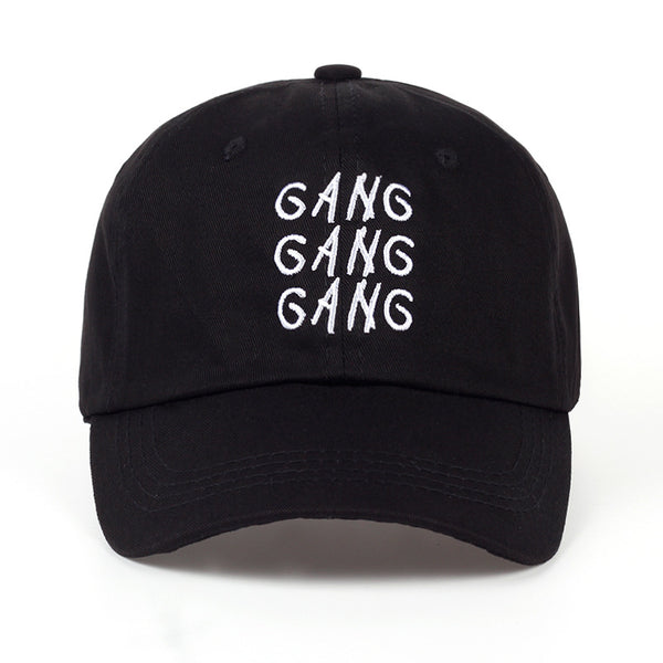 Gorra de Béisbol Bordada con Protección Solar