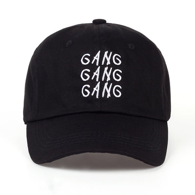 Gorra de Béisbol Bordada con Protección Solar - Image 2