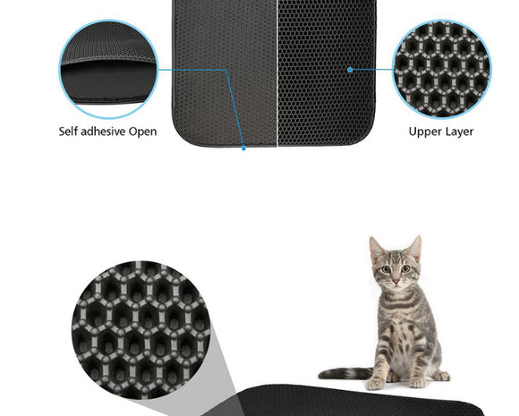 Cojín Masajeador Doble para Gatos y Perros