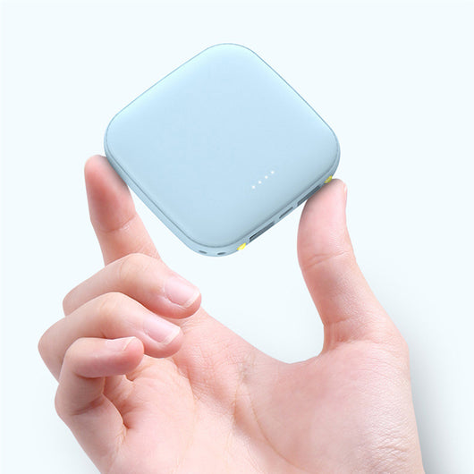Batería Portátil de 10000mAh - Carga Rápida para Todos tus Dispositivos - Image 5