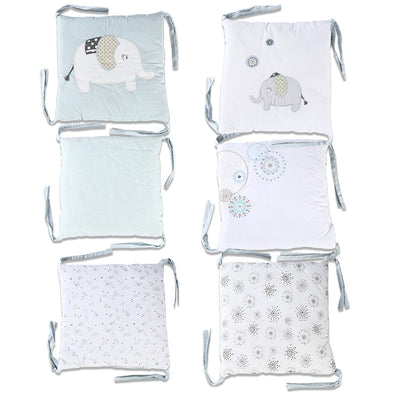 Cama Infantil Elefante de Algodón - Image 5