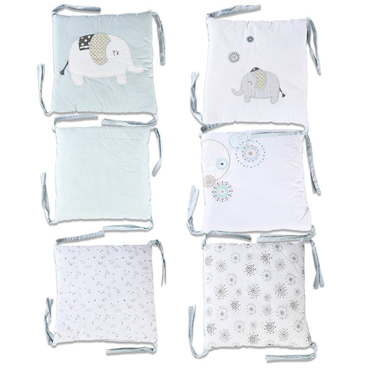 Cama Infantil Elefante de Algodón - Image 5