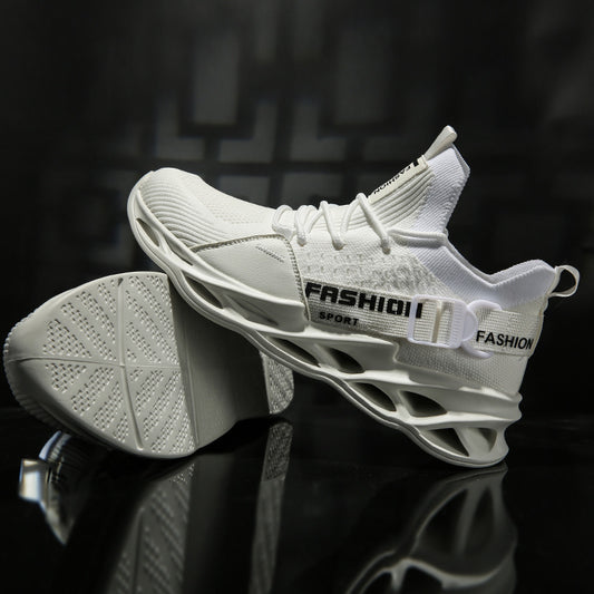 Zapatillas Deportivas Retro para Parejas - Estilo Casual Versátil - Image 2