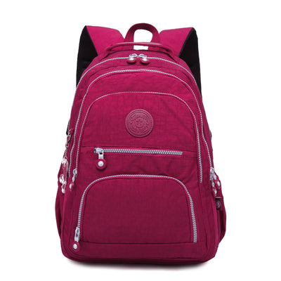 Mochila Escolar Impermeable de Gran Capacidad - Ligera y Resistente para Estudiantes - Image 13