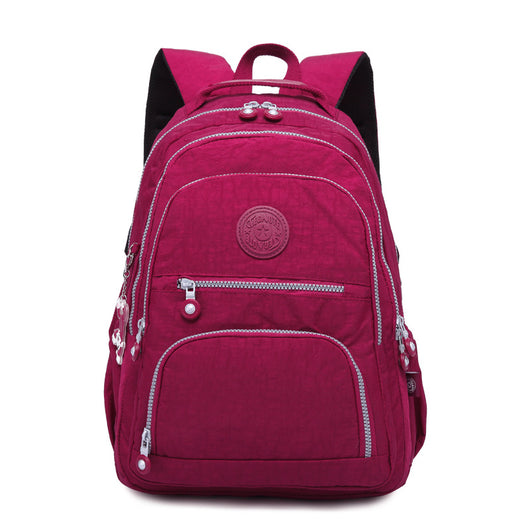 Mochila Escolar Impermeable de Gran Capacidad - Ligera y Resistente para Estudiantes - Image 13