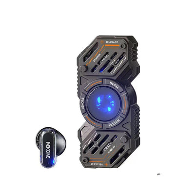 Auriculares Bluetooth con Aleación de Zinc - Image 7