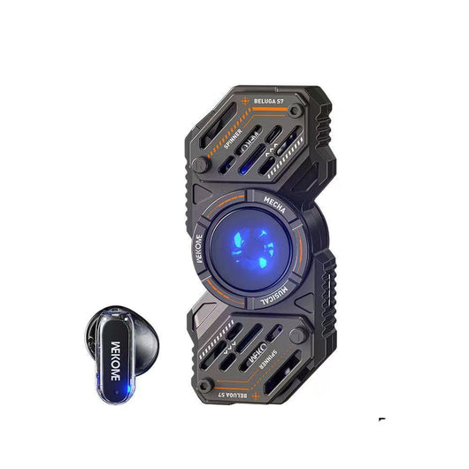 Auriculares Bluetooth con Aleación de Zinc - Image 7