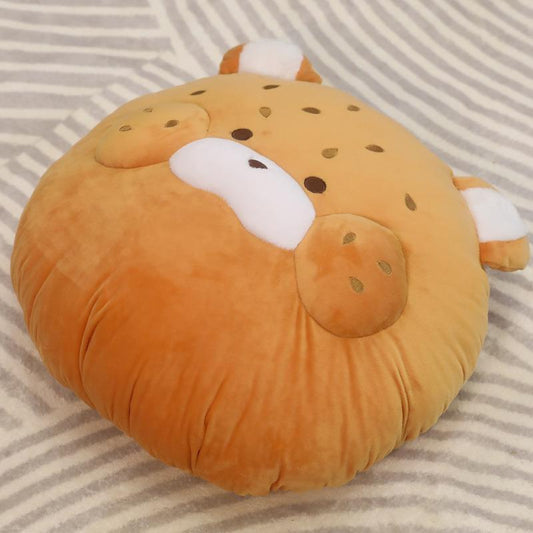 Almohada Respaldo Hamburguesa para Cama y Sofá - Image 2