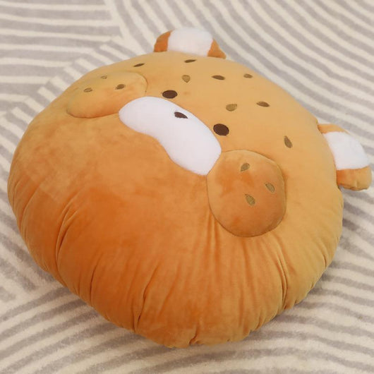 Almohada Respaldo Hamburguesa para Cama y Sofá - Image 2