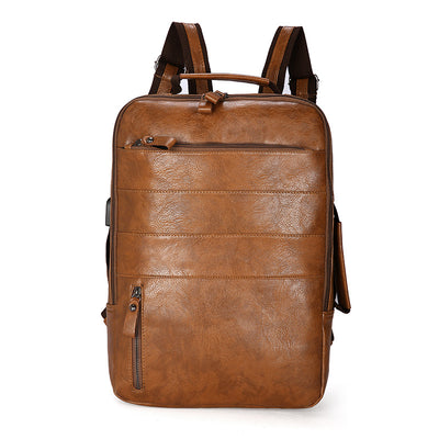 Mochila Ejecutiva para Laptop con Diseño Moderno - Image 5