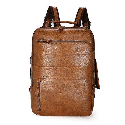 Mochila Ejecutiva para Laptop con Diseño Moderno - Image 5