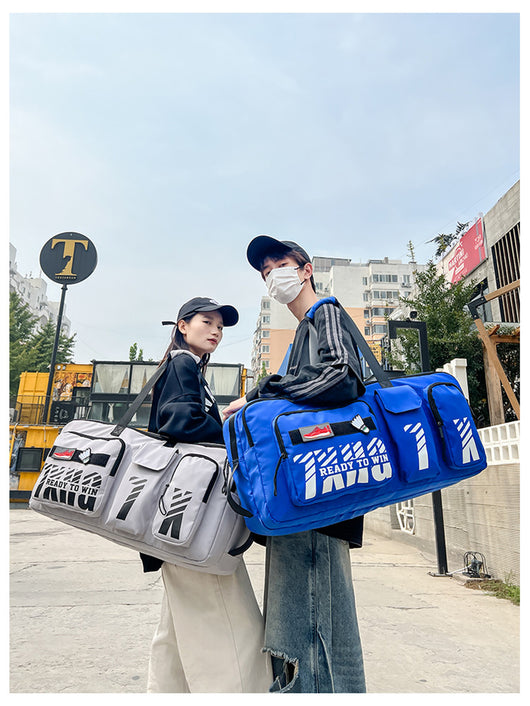 Bolsa Deportiva para Bádminton y Tenis de Gran Capacidad para Hombre y Mujer - Image 40