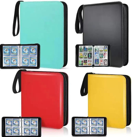 Organizador de Cartas de 4 Compartimentos - 400 Espacios - Image 2
