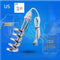 K 911 2500 W US