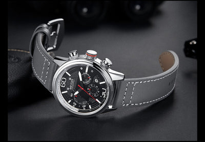 Reloj Deportivo Militar Multifuncional con Cronógrafo y Calendario - Image 9