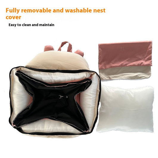 Transportín para Perros Desmontable y Lavable - Todas las Estaciones - Image 2