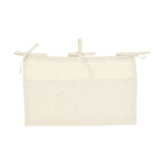 Bolsa Organizadora de Lino con Dos Compartimentos - Image 13