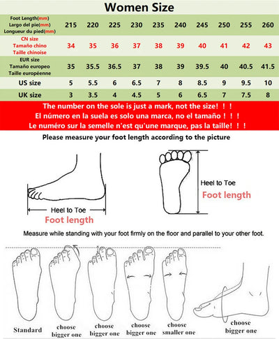 Zapatillas Canvas Plataforma Otoño para Mujer - Image 7