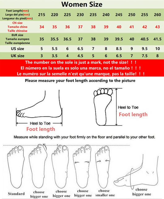 Zapatillas Canvas Plataforma Otoño para Mujer - Image 7