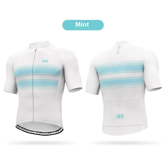 Camiseta Ciclismo Manga Corta Transpirable - Ropa Deportiva para Bicicleta - Image 10