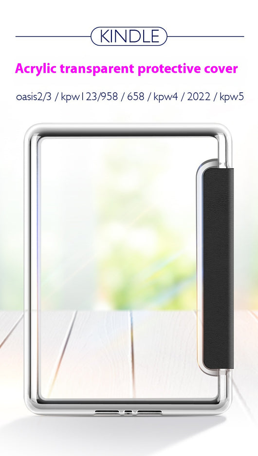 Funda Protectora de Cuero con Cierre Magnético - Image 16