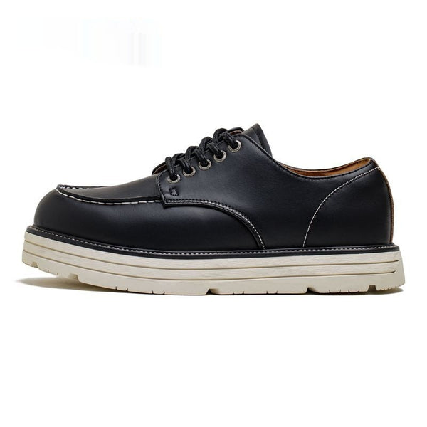 Zapatos de Trabajo Vintage Madden Moka Xinmei - Estilo Clásico y Durabilidad - Image 5